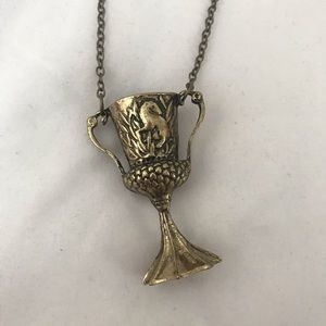 Harry Potter Horcrux Hufflepuff’s Cup